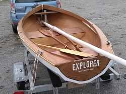 The New Exporer, All Purpose