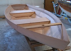 Explorer, half way built